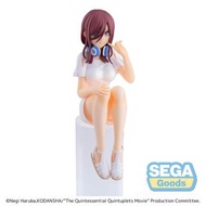 【新貨預訂】 [PM景品]《五等分的新娘 電影》中野三玖 5TOUBUN NO HANAYOME CHOKO MIKU GOTOUBUN 五等分の花嫁 Quintessential Quintuple