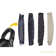 FUN Stylish Replacement Headband Featuring Memory Foam Padding for HD598 HD598SE