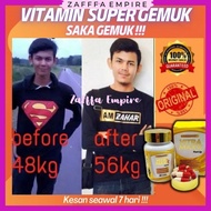 Super Fat Vitamin Weight Gain HQ/Fat Medicine/Fat Supplement/Weight Gain -zf