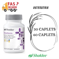 [AUG/2027] OSTENUTRIX SHAKLEE (repack) calcium magnesium