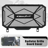 FOR HONDA CB500 HORNET cb 500 hornet CB500 2024 2025 Motorcycle Accessories Radiator Grille Guad Cov