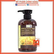 Sữa tắm Bebeco sữa tắm nước hoa hương thơm ngọt ngào Bebeco Aroma Floral Sweet Shower Gel 500ml