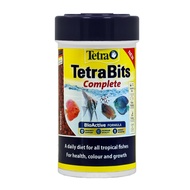 Tetra TetraBits Complete Aquarium Fish Food