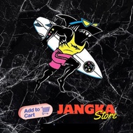 Sticker MAUI and sons 01