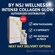 NSJ WELLNESS - INTENSE COLLAGEN GLOW [READY STOCKS]