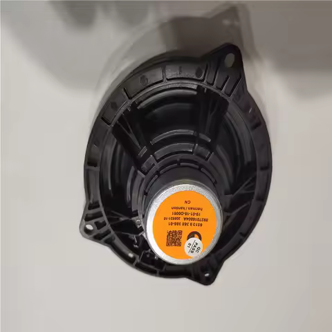 Free Shipping 1Pc Car Door Midrange Speaker 4.5 Inch HarmanKardon For BMW F10 F11 F07 F54 F55 5 Seri