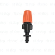 One Way Sprinkler Misting Nozzle/ with 7mm Hose Adapter Sprinkler Nozzle Sprinkler Head