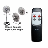 JMC BL Remote Kipas Angin Pengganti remot Kipas angin Miyako KAW-1689 RC 16" TJR101 13"