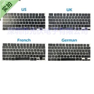 Suitable for Macbook Pro A2442 A2485 A2779 A2780 A2681 Keycap Keyboard Cap