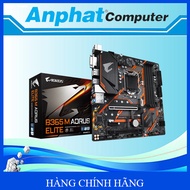 Main motherboard Gigabyte B365M AORUS ELITE - Genuine product -