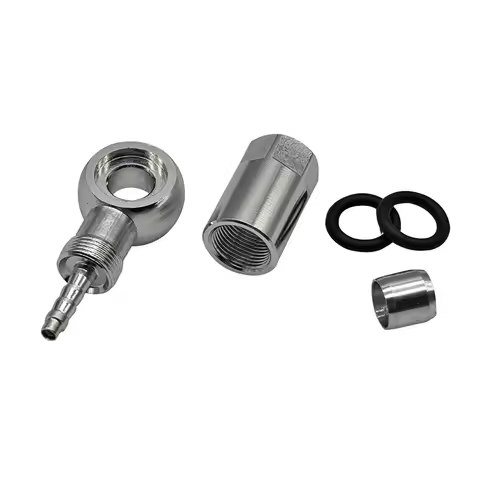 2 Set Bike Hydraulic Brake Olive Hose Connector For Banjo For Magura Bike Hydraulic Brake Olive Kit 