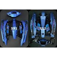 COVERSET BODY SET YAMAHA SS1 SS 1 SS ONE Ss1 / SS2 SS TWO Ss2