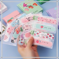 KB-C795 Waterproof Wound Cover Sticker Cute Cartoon Character Aesthetic Wound Adhesive Sticker Chara