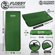 ที่นอน​ แผ่นรองนอนK2 Flossy สินค้ารับประกัน2ปี