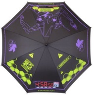 (無貨) 全新 迪士尼 7-11 Eva 投影雨傘雨傘 長款