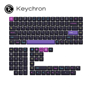 keychron OEM高度 五面熱昇華 PBT材質 開發者鍵帽