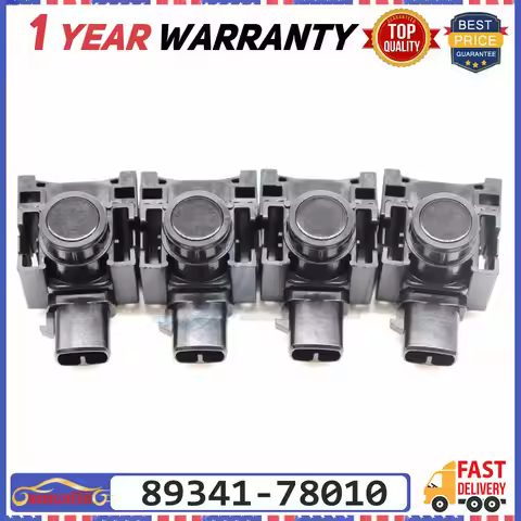 Car PDC Parking Sensor 89341-78010 For LEXUS GS300 GS350 GS450H 2GRFSE 2GR Engine 89341-78010-C3 893