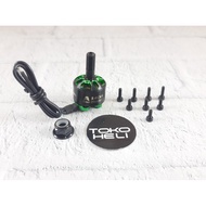Flashhobby Arthur A1408 1408 2800KV 2-6S Brushless Motor 5mm Shaft