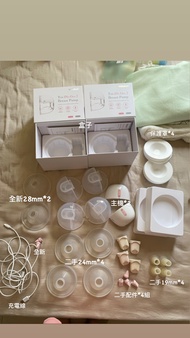 優合免手持擠乳器