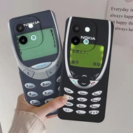 Casing hp For Vivo Y28 4G T1 Y75 V20 V20Se V21 V21e V23 V23e V25 V25e V30e V30 Pro Y15s Y01 Y12 Y15 