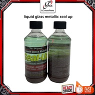 Liquid Glass Metallic Seal Up 323g - ABRO SUPER SEAL