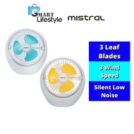 Mistral Mini Rechargeable Fan MRF65