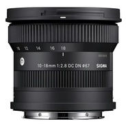 Sigma 10-18mm F2.8 DC DN Contemporary Lens for Canon RF-S - Genuine