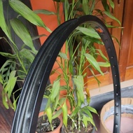 Rims Ring 26 36h rims commuter bike 36 hole alloy single wall