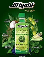 [FREEGIFT] MINYAK AROMATERAPI AFIGOLD/MINYAK URUT BIDARA/MINYAK BIDARA/MINYAK VCO/MINYAK URUT BAYI/ 