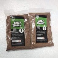 DEDAK UMPAN BOMB PANCING GILA 286 MATSUMOTO