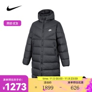 耐克（NIKE）男子AS M NK SF WR 650-D FLD PARKA羽绒服 FB8180-010 XXL