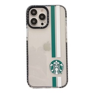 Trendy brand Star coffee pattern iphone case for iphone 13 13pro 13promax 12 12pro 12promax Cute phone case cartoon drink doodle new design case iphone 11 11pro 11promax x xr xsmax Hot Sale 2022 new phone case Popular phone accessories TIKTOK