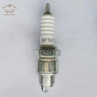 Sun Fuel Efficient Spark Plug for Outboard Motor Fit BP7HS BP6ES BP5ES BPR6EY for Mercury Marine Out