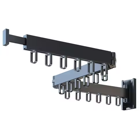 Clothes Drying Rack Laundry Drying Rack Wall Mounted Clothes Rack Laundry Rack Wall Mount Folding Re