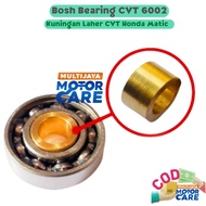 Bosh bearing CVT 6002 Brass Bearing Bearing CVT Bak Matic