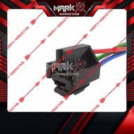 Universal Car Relay 5 Pin Relay Socket Relay 5Pin 12V HX3770