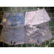 ukay short bundle #1