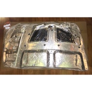 New Original 🇯🇵 Hood Insulator Bonnet Carpet Bonnet Heat Mitsubishi Lancer Evolution Evo5 Evo6 Evo6.