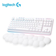 logitech羅技G715無線美型炫光機械式鍵盤/ 觸感軸