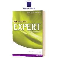 ผู้เชี่ยวชาญ Pearson การทดสอบภาษาอังกฤษวิชาการ B1แบบสแตนด์อโลนสมุดบัญชีนำเข้าหนังสือภาษาอังกฤษ