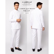 🟫🟫🟫J.LABELLA ; 2021 RAYA J.ARMANI BAJU MELAYU