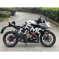 Suitable for Spring Breeze Unique 250SR 250NK 400NK 650NK650MT650GT650 Wheel Sticker Decal