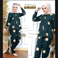 Setelan Wanita Terbaru 2021 ,Baju  Setelan Tye die, Model  Terbaru Kekinian Setelan Baju Tidur