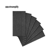 STREAMPLIFY ACOUSTIC PANEL 6 PCS แผ่นซับเสียง 6 ชิ้น By Mac Modern