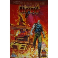 manhua legenda DEWATA Awan berapi pra era JEJAK wira versi baru no 47 hingga 79