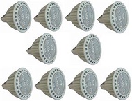 Liyuzhu 24V MR16 LED Bulbs 5 Watt 400-450lm 40 Watt Replacement Spot Light Bulb MR16 LED Bulbs MR16