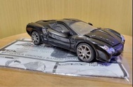 變型金剛 Transformers Alternity A-04B Mitsuoka Orochi /Banzai Tron Crystal Black 合金 光岡大蛇 暗黑 星星叫