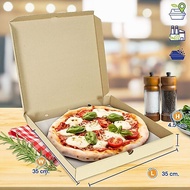 14-Inch Pizza Box Strong Pack Of 10