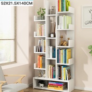 (Ready Stock in Malaysia) Multilayer Book Shelf Decorative Shelf Home Deco DIY Book Rack Buku Rak De