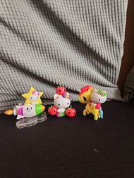 收藏kitty擺設